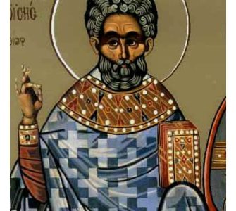 28 Αυγούστου: Όσιος Μωυσής ο Αιθίοπας