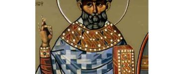 28 Αυγούστου: Όσιος Μωυσής ο Αιθίοπας