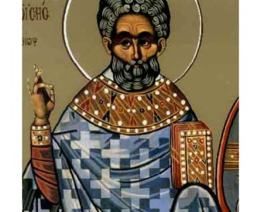 28 Αυγούστου: Όσιος Μωυσής ο Αιθίοπας