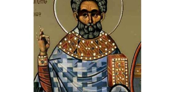 28 Αυγούστου: Όσιος Μωυσής ο Αιθίοπας