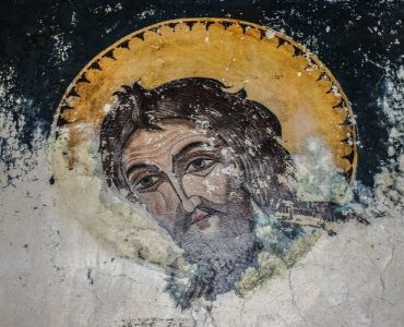 29 Αυγούστου: Αποτομή Τιμίας Κεφαλής Αγίου Ιωάννου του Προδρόμου