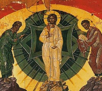 6 Αυγούστου: Μεταμόρφωση του Σωτήρος Χριστού