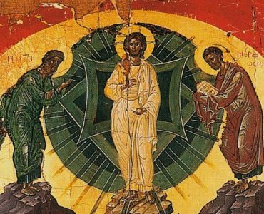6 Αυγούστου: Μεταμόρφωση του Σωτήρος Χριστού