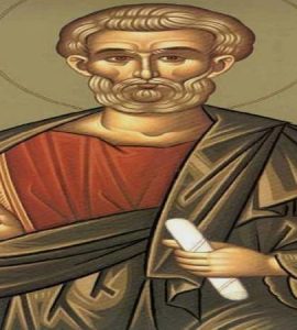 9 Αυγούστου: Άγιος Ματθίας ο Απόστολος
