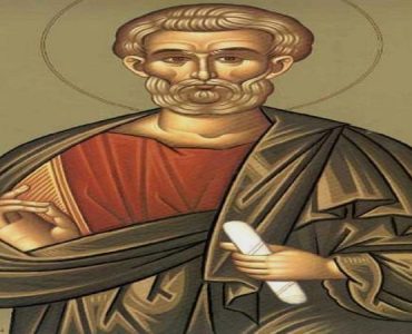 9 Αυγούστου: Άγιος Ματθίας ο Απόστολος