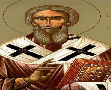 18 Σεπτεμβρίου: Άγιος Ευμένιος ο θαυματουργός Επίσκοπος Γορτύνης