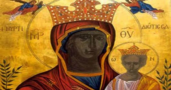 24 Σεπτεμβρίου: Σύναξη Παναγιάς Μυρτιδιώτισσας στα Κύθηρα