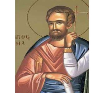 19 Οκτωβρίου: Ο Προφήτης Ιωήλ