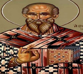 22 Οκτωβρίου: Όσιος Αβέρκιος ο Ισαπόστολος