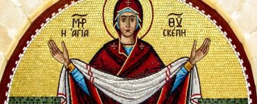 28 Οκτωβρίου: Αγία Σκέπη της Υπεραγίας Θεοτόκου εν Βλαχερνώ και επέτειος του «ΟΧΙ»