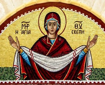 28 Οκτωβρίου: Αγία Σκέπη της Υπεραγίας Θεοτόκου εν Βλαχερνώ και επέτειος του «ΟΧΙ»