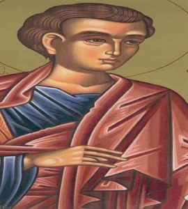 6 Οκτωβρίου: Άγιος Θωμάς ο Απόστολος