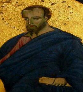9 Οκτωβρίου: Άγιος Ιάκωβος του Αλφαίου