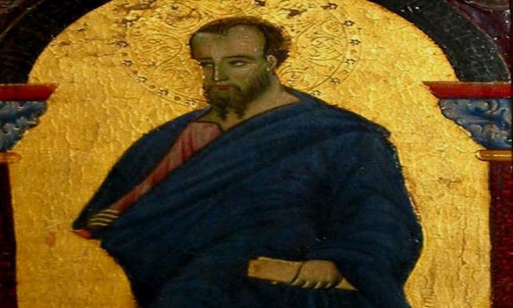 9 Οκτωβρίου: Άγιος Ιάκωβος του Αλφαίου